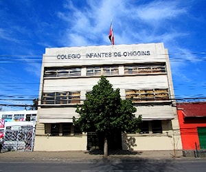 COLEGIO PARTICULAR INFANTES DE O´HIGGINS