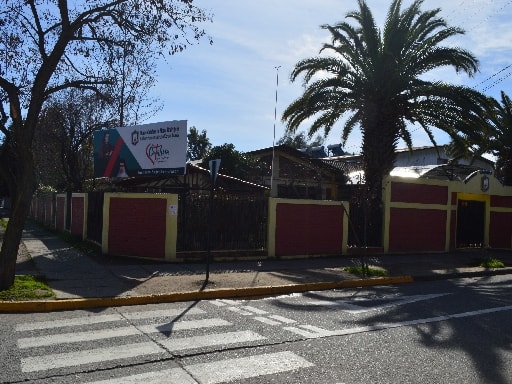 INSTITUTO SAGRADO CORAZON