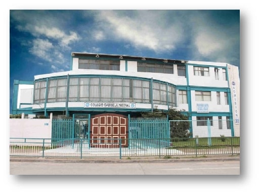 COLEGIO PARTICULAR GABRIELA MISTRAL