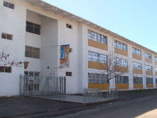 COLEGIO NIÑO JESUS DE PRAGA