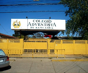 COLEGIO PARTICULAR ADVENTISTA