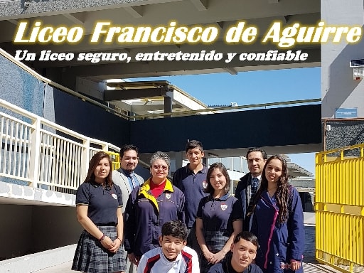 LICEO FRANCISCO DE AGUIRRE