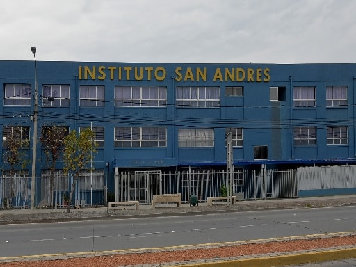 COLEGIO PARTICULAR INSTITUTO SAN ANDRES