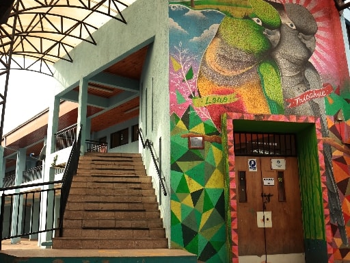 ESCUELA SIXTO MENDEZ PARADA