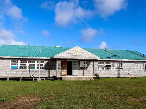 ESCUELA RURAL INIO