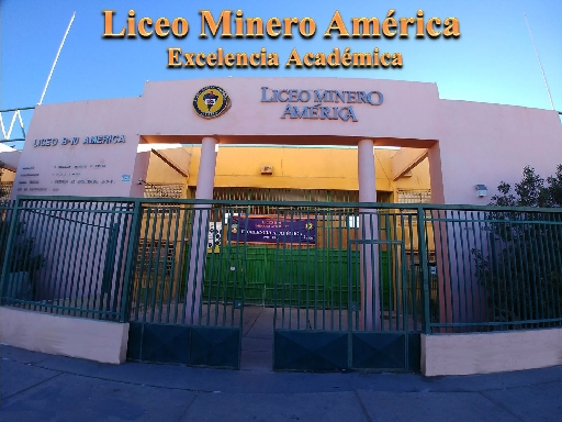 LICEO MINERO AMÉRICA