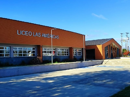 LICEO LAS AMERICAS