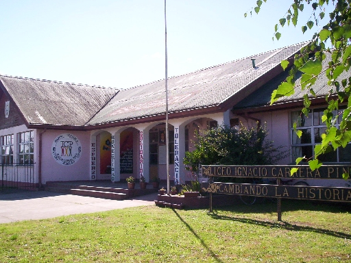 LICEO IGNACIO CARRERA PINTO