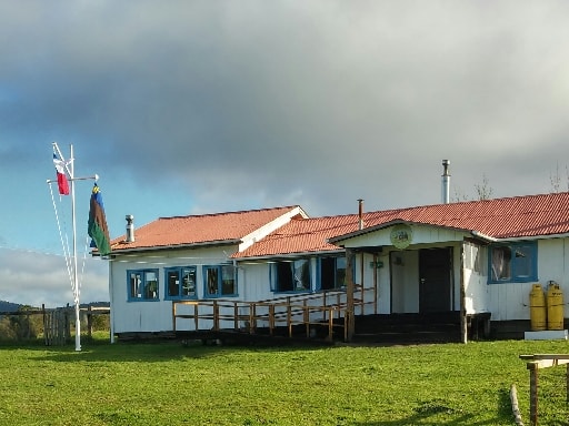 ESCUELA RURAL BLANCHARD