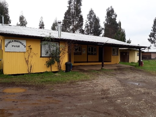 ESCUELA PARTICULAR PUILE