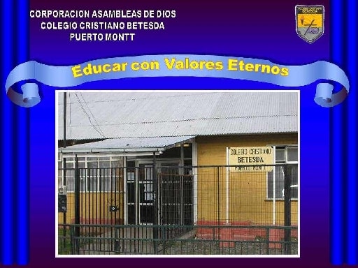 COLEGIO CRISTIANO BETESDA