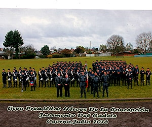 LICEO PREMILITAR HÉROES DE LA CONCEPCIÓN