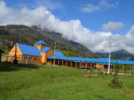 ESCUELA RURAL EL TIGRE