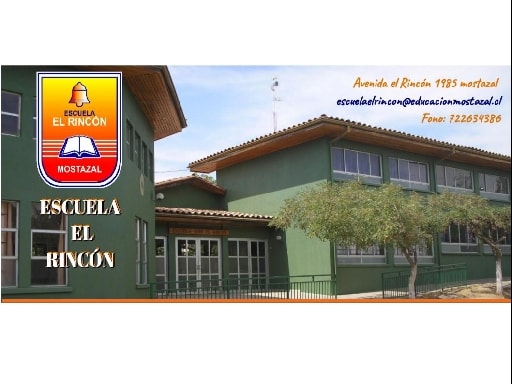 ESCUELA EL RINCON