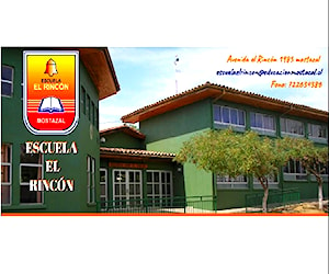 ESCUELA EL RINCON