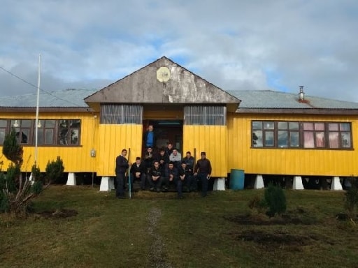 ESCUELA RURAL PIEDRA LILE