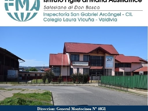 COLEGIO LAURA VICUNA