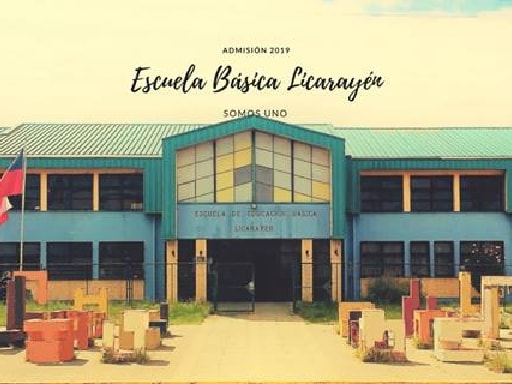 ESCUELA BASICA LICARAYEN