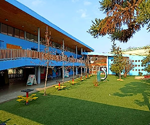 COLEGIO ANDRES BELLO