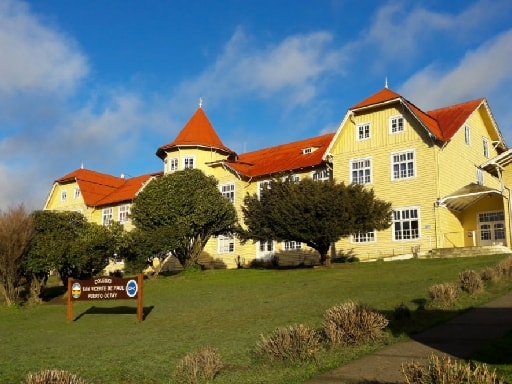 COLEGIO SAN VICENTE DE PAUL