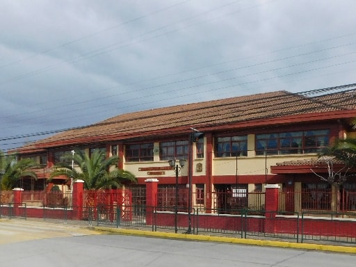 COLEGIO JESUS ANDINO