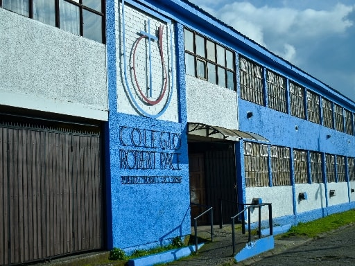 COLEGIO ROBERT PACE