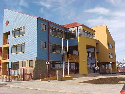 ESCUELA BASICA SECTOR ORIENTE