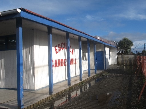 ESCUELA PARTICULAR CANDELARIA