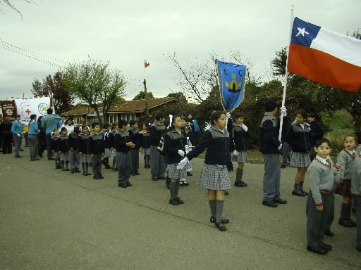 ESCUELA PARTICULAR LA COLONIA