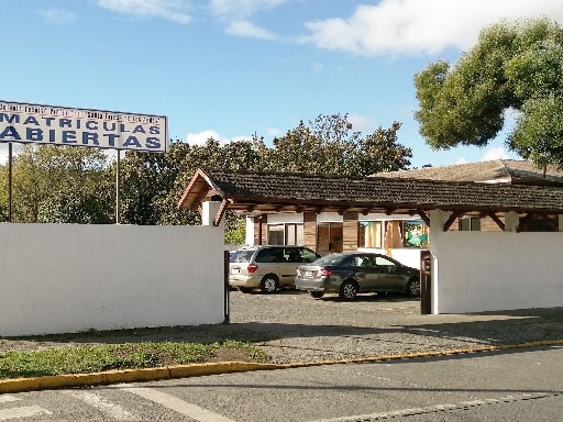 COLEGIO TECNICO PROFESIONAL SANTA TERESA DE LOS ANDES