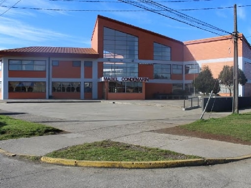 COLEGIO INGLÉS MABEL CONDEMARÍN