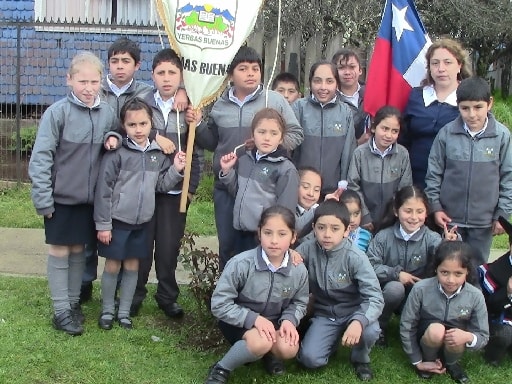 ESCUELA RURAL YERBAS BUENAS