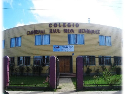 COLEGIO CARDENAL RAUL SILVA HENRIQUEZ