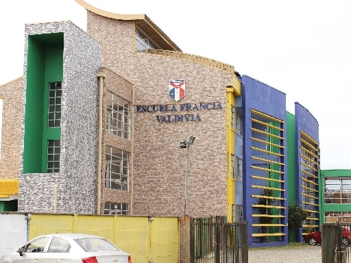 ESCUELA FRANCIA