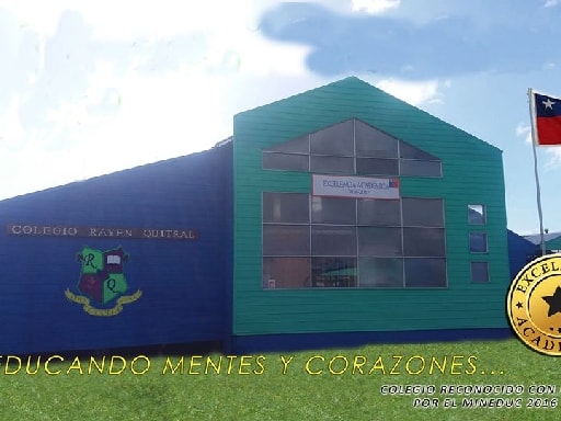 ESCUELA PARTICULAR RAYEN QUITRAL