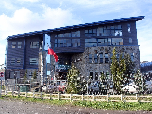 LICEO TECNICO PROFESIONAL AGRICOLA MARITIMO BOSQUE NATIVO