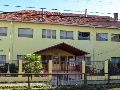 ESCUELA PADRE LUIS BELTRAN