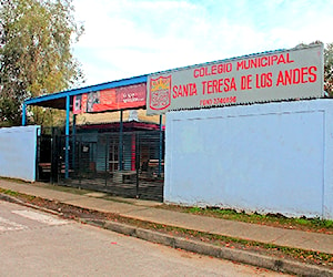 COL. STA. TERESA DE LOS ANDES
