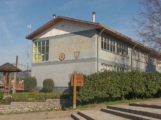 CENTRO EDUCACIONAL SAN SEBASTIAN