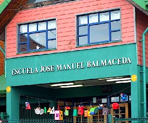 ESCUELA JOSE MANUEL BALMACEDA