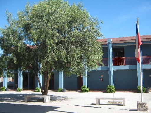 ESCUELA NUESTRA SRA. DE LA MERCED