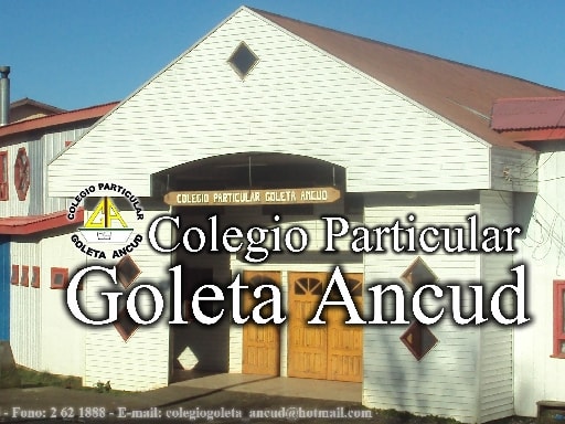 COLEGIO PARTICULAR GOLETA ANCUD