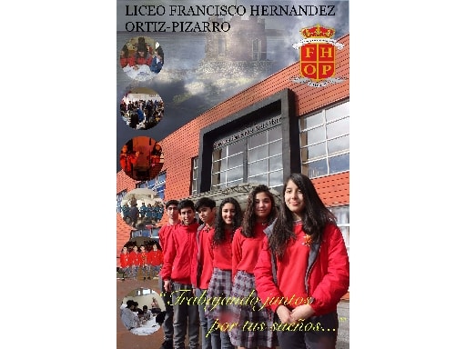 LICEO FRANCISCO HERNANDEZ ORTIZ-PIZARRO