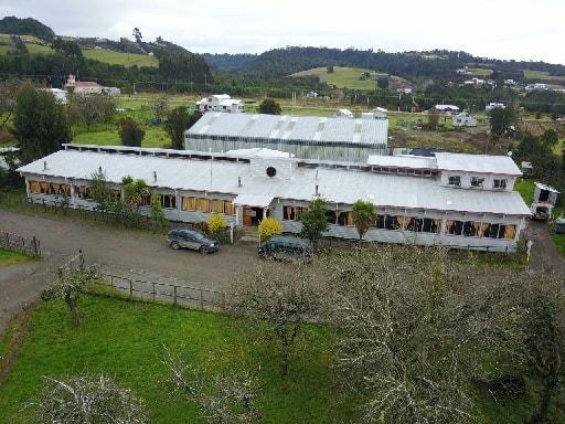 ESCUELA PARTICULAR NIDO DE CISNES