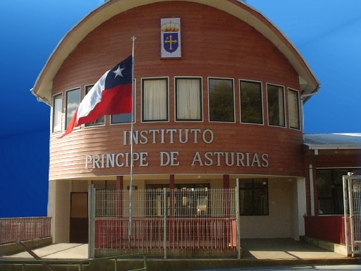 INSTITUTO PRINCIPE DE ASTURIAS