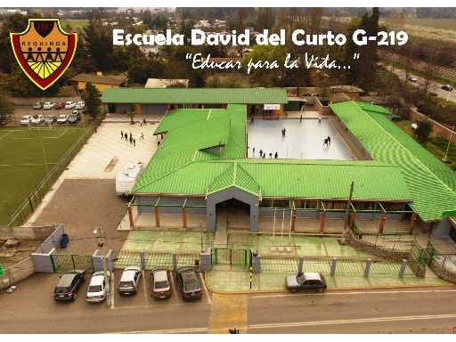 ESCUELA DAVID DEL CURTO