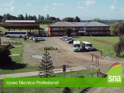 LICEO AGRICOLA Y TECNOLOGICO WERNER GROB STOLZENBACH