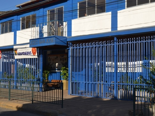 LICEO SAN JOSE DE REQUINOA