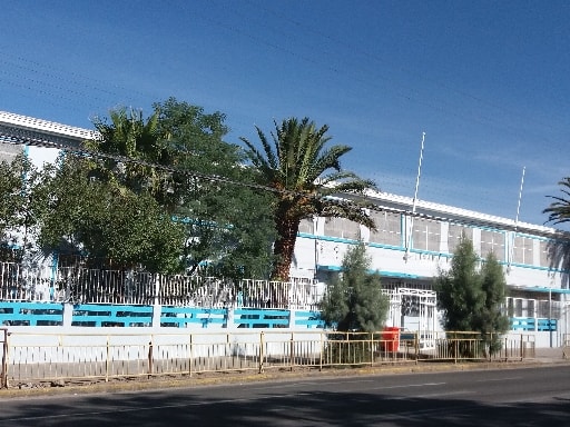 ESCUELA BASICA PRESIDENTE BALMACEDA