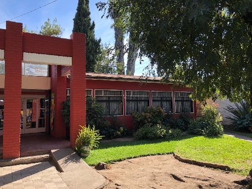 ESCUELA CARLOS CONDELL DE LA HAZA